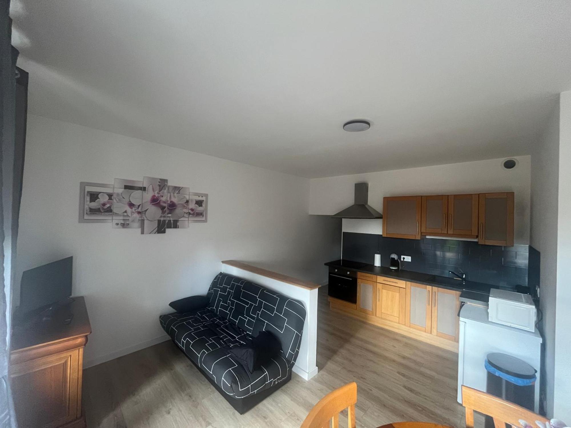 Appartement 2 Chambres Centre-Ville Lure  Εξωτερικό φωτογραφία